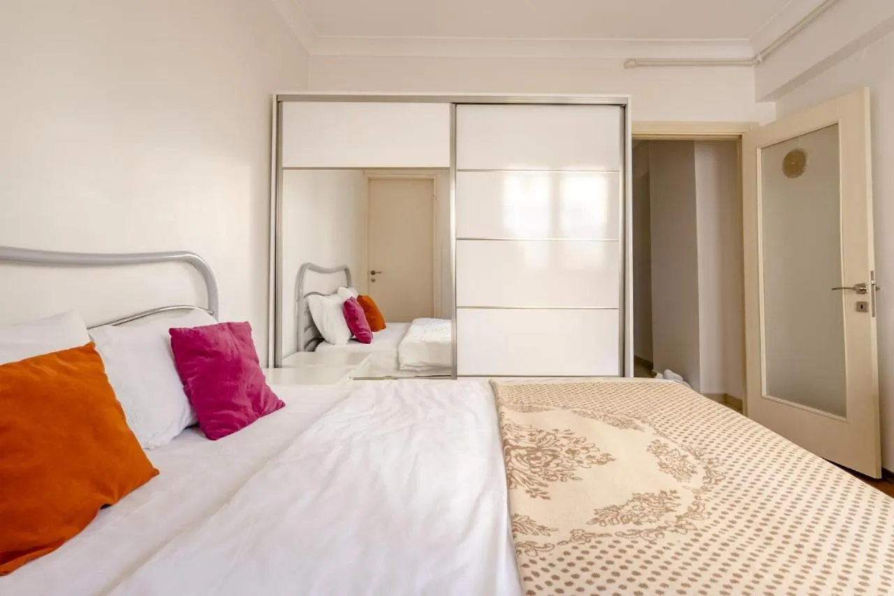 アパート イスタンブールCozy Flat Near Nisantasi And Trendy Attractionsアパートメント