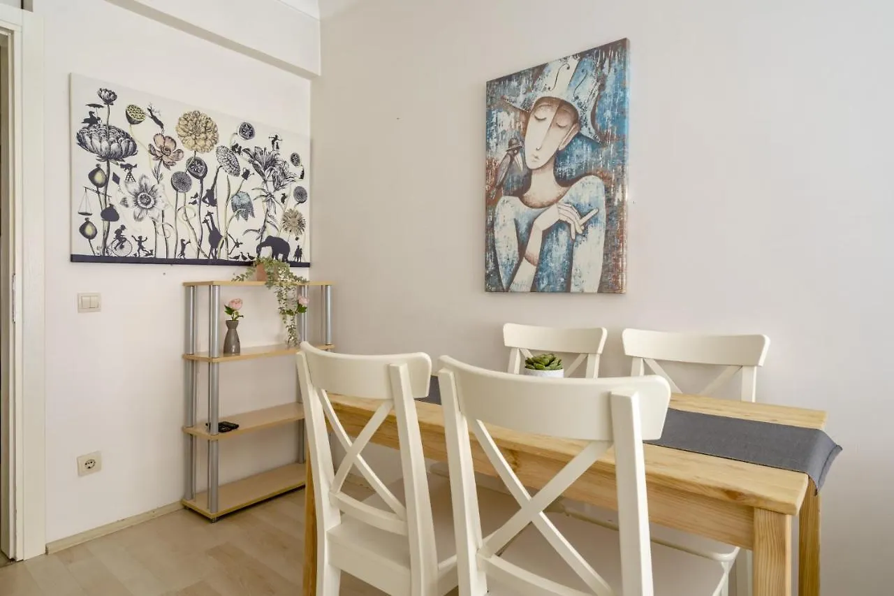 アパート イスタンブールCozy Flat Near Nisantasi And Trendy Attractionsアパートメント