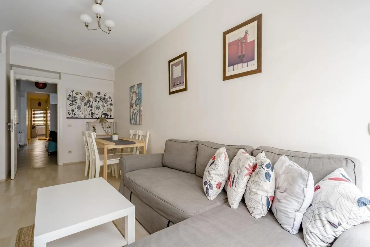 イスタンブールCozy Flat Near Nisantasi And Trendy Attractionsアパートメント トルコ