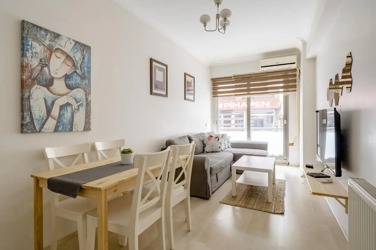 イスタンブールCozy Flat Near Nisantasi And Trendy Attractionsアパートメント 0*, イスタンブール トルコ