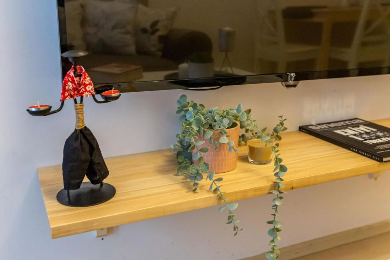 イスタンブールCozy Flat Near Nisantasi And Trendy Attractionsアパートメント